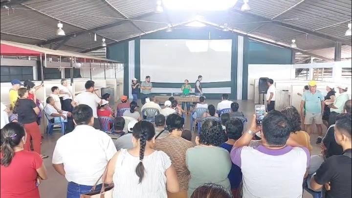 Tarapoto: Vendedores de Mercado N° 03 pagarán merced conductiva establecida por MPSM