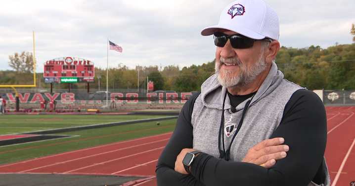 Lakota West football coach Tom Bolden earns his 200th career win