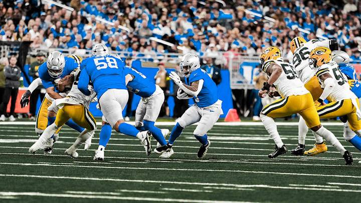 TWENTYMAN: Week 13 observations
