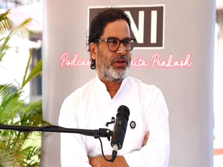 Bihar polls: Prashant Kishor says Nitish Kumar ‘is going’