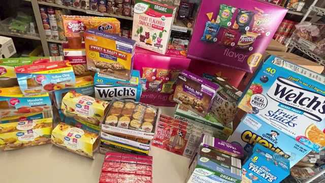 Feeding Tiny Tummies founder discusses growing food insecurity for many families