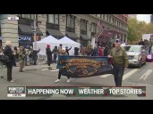 Live coverage of NYC Veterans Day Parade 2025