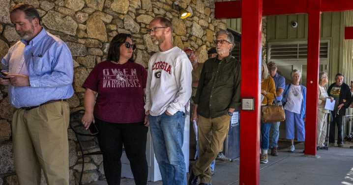 North Carolina can use GOP-drawn congressional map designed to add another Republican House seat, court rules