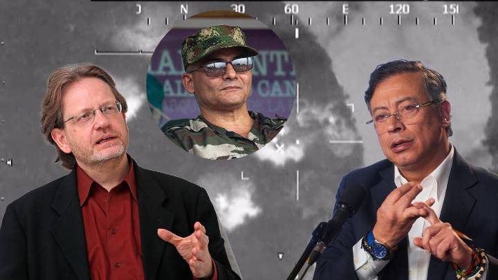 Niños y bombardeos: ¿tiene razón el presidente Petro sobre la operación contra Iván Mordisco y el DIH?