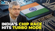 Ashwini Vaishnaw Says India Set To Join US & China In ‘T3’ Tech Leadership By 2032