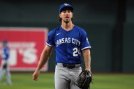 Royals decline mutual option on Michael Lorenzen