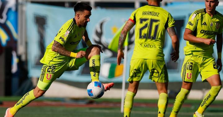 La Teletón obliga a reprogramar: la U cambia su partido ante Coquimbo Unido en el Estadio Nacional