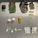 Shots-Fired Call In Glen Burnie Leads To Seizure Of Ghost Gun, Meth, Coke, And Pills: Police