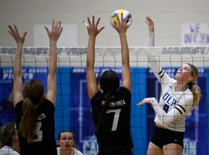 Preview: OLP girls play Saturday for state title in volleyball