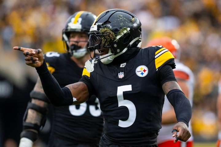 Pittsburgh Steelers make big Jalen Ramsey change for Colts game