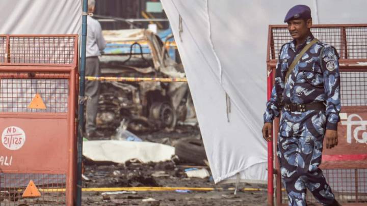 Israel condemns Red Fort blast: 'Stand with India in its fight against terror'