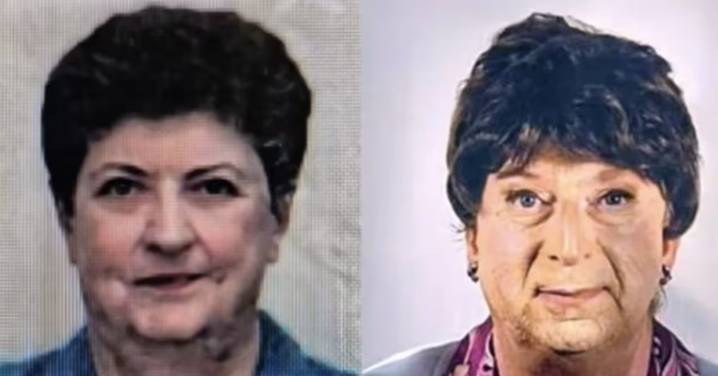 Hombre disfrazado como su madre fallecida fue detenido al tratar de seguir cobrando su pensión