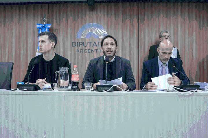 La comisión investigadora del Caso $LIBRA redactará el informe final