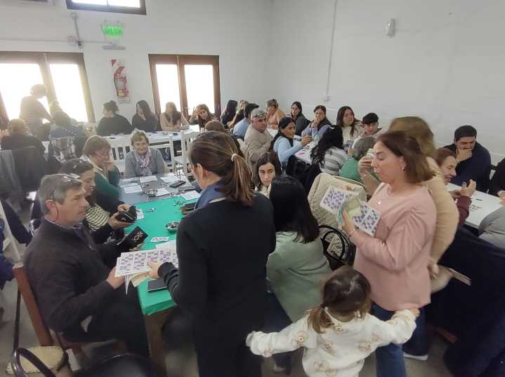 Este domingo Encuentro Comunitario de la EP Nro. 7