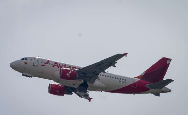 Avianca actualiza el 51% de su flota A320 y ofrece reprogramación sin penalidad a viajeros