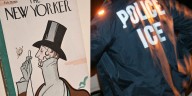 The New Yorker's attempt to evoke pity for illegal alien is obliterated by devastating community note