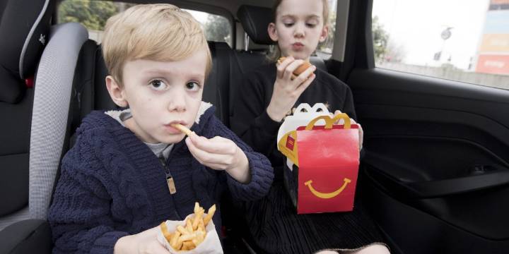 McDonald's and Cava's earnings share one thing in common: The K-shaped economy has a vice grip on the lunchtime crowd