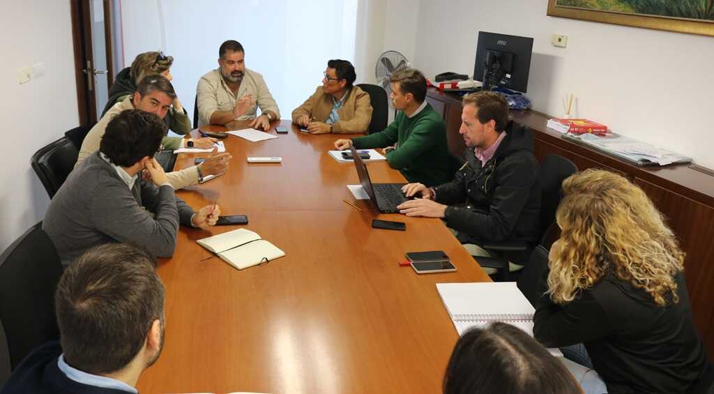 Cartaya solicitará la declaración de zona catastrófica por los daños de la borrasca Claudia