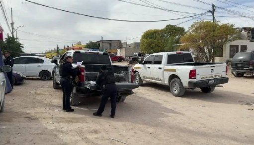 Rescatan a 6 migrantes secuestrados en la colonia Carlos Castillo Peraza en Juárez