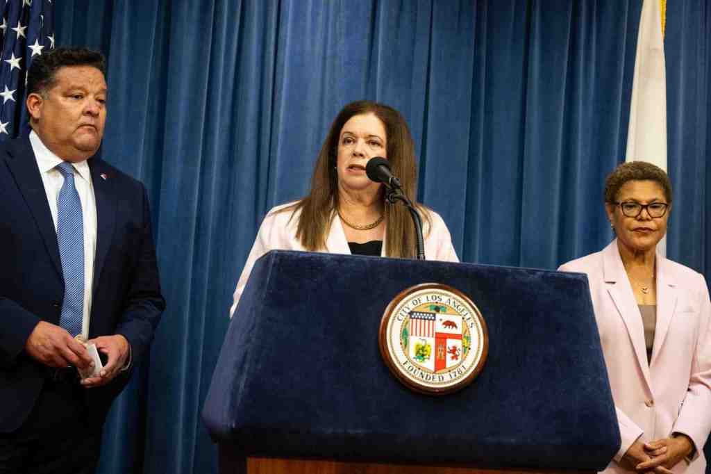 Hydee Feldstein Soto: I am committed to protecting all Angelenos