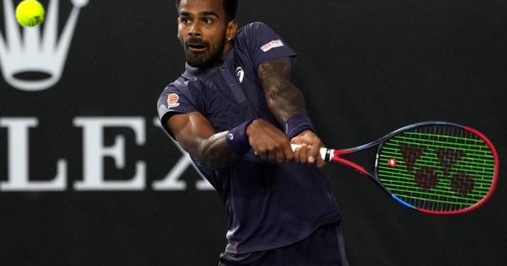 India's Sumit Nagal appeals to Chinese officials after visa denied for Grand Slam tennis qualifier