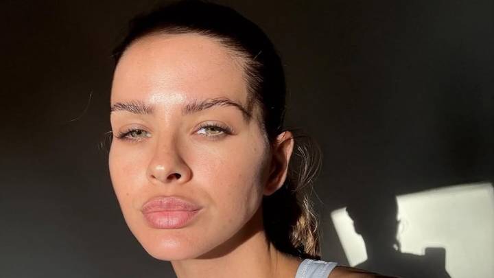 La reacción de la China Suárez a los comentarios a su trabajo por la nueva serie