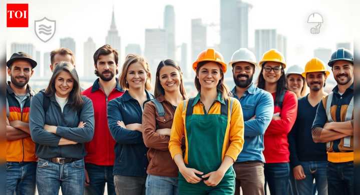 Big workforce reform! Four Labour Codes made effective to simplify and streamline labour laws