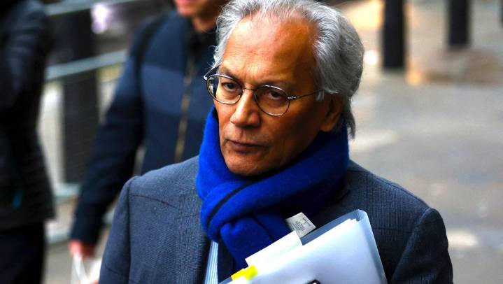 BBC Chair Samir Shah Has Full Backing Of Board Amid Trump Chaos