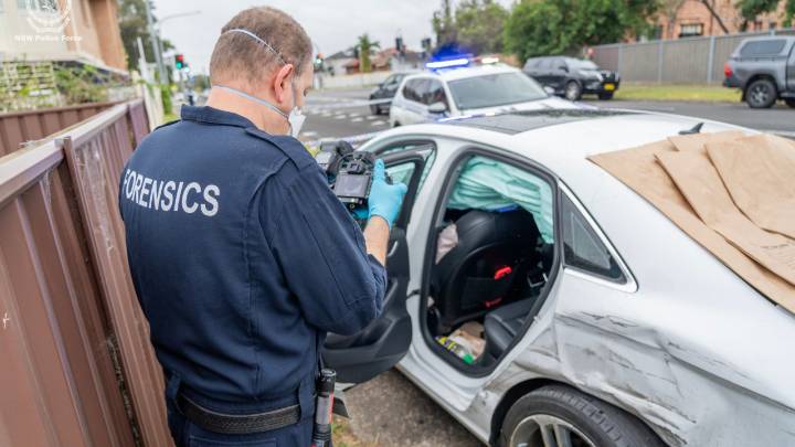Elderly couple's home in Bossley Park, Western Sydney sprayed with bullets twice in 48 hours