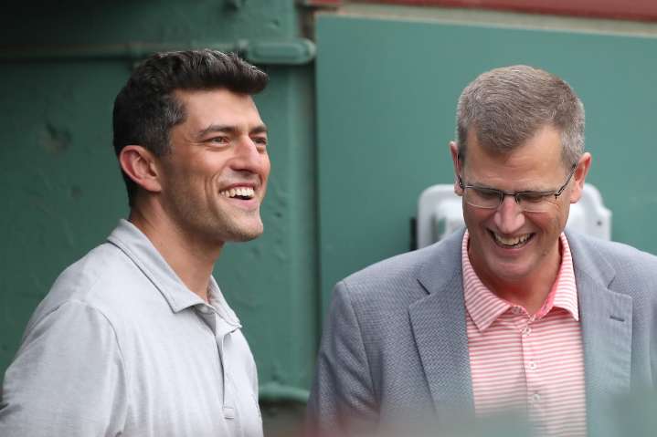 Why big Red Sox trade was ‘a little strange’ for familiar face on other side of Sonny Gray talks