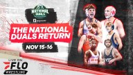 Where to watch National Duals Invitational: Full schedule, TV channel, live stream to watch college wrestling event