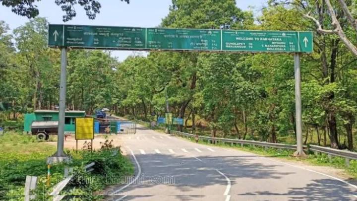 Checkposts renamed as checkpoints; Kerala MVD resumes round