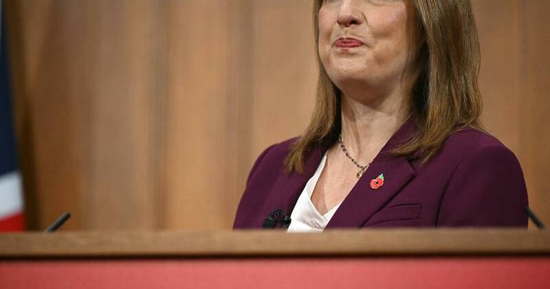 UK treasury chief prepares ground for tax