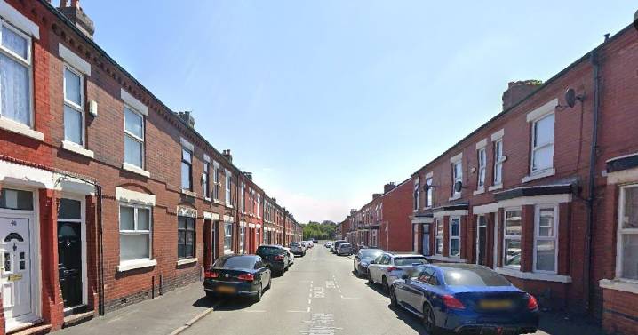 Arrest after man kicked and punched by gang in street