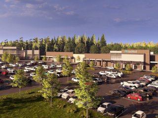 AnMed to transform Anderson shopping center into medical complex