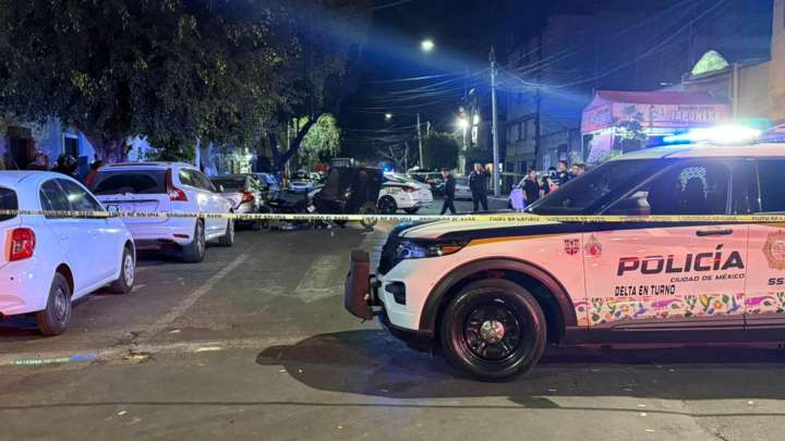 Matan a Mototaxista en Posible Ataque Directo en Azcapotzalco, CDMX