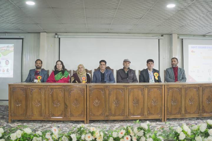 National Science Conference on Climate Change, Drug Discovery and Epigenetic Medicine  Concludes