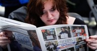Study finds American teenagers dislike the news media