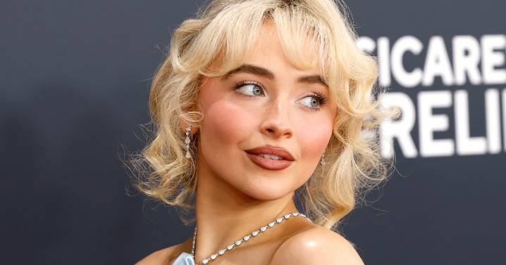 Sabrina Carpenter Will Star In 'Alice In Wonderland' Movie Musical