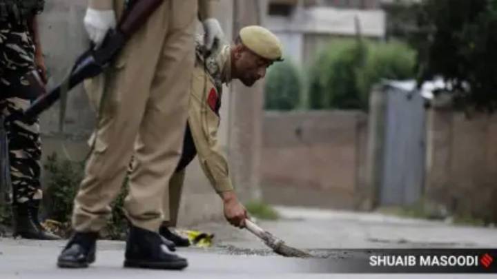 M4 rifles, live rounds and more: Security forces seize arms and ammunition from J&K hideout along LoC