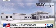 New Bettendorf Police station vote