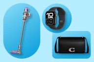 7 Super Discounts on Dyson, Coach, and More at Amazon