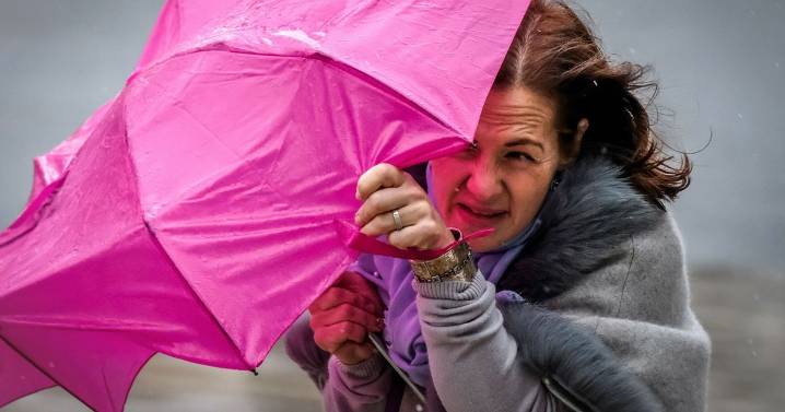Thousands of Scots without power after strong winds hit parts of the country