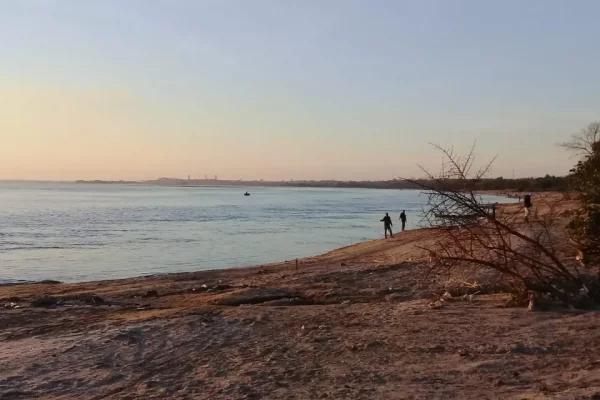 TRISTEZA! Encontraron el cuerpo de un chico de 15 que desapareció en el río Paraná