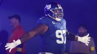 Giants defensive line coach Andre Patterson defends Dexter Lawrence amid Carl Banks' comments