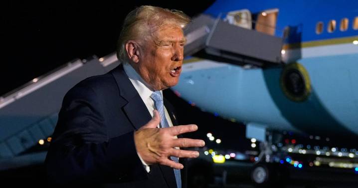 Trump's Republican Party insists there's no affordability crisis and dismisses election losses