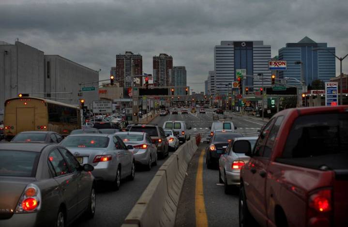 Exclusive-Democratic-led states are inadvertently sharing drivers' data with ICE, officials say