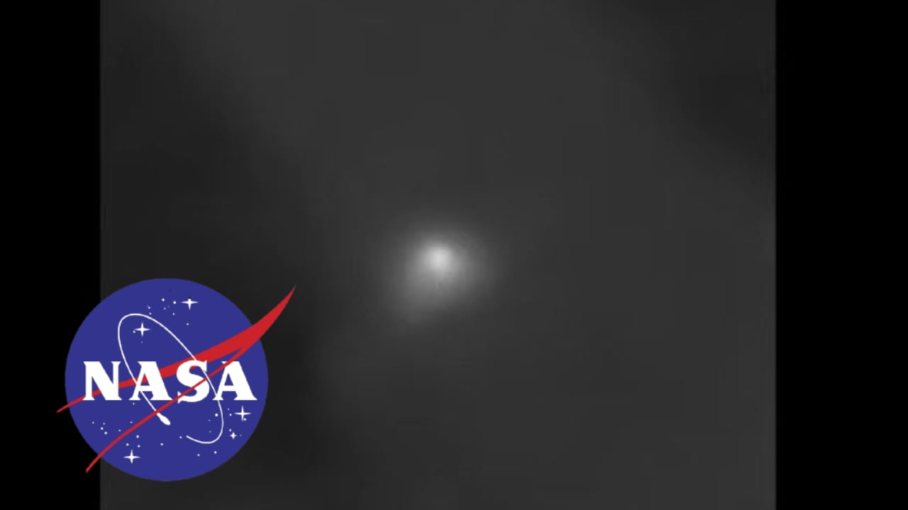 Las fotos del 3I/Atlas que presentó la Nasa no se salvaron de una ola de memes: “mi iPhone saca mejores fotos”