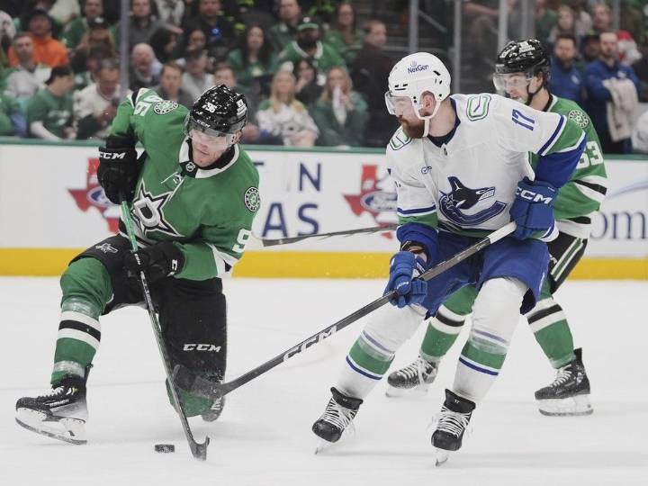 Canucks: Practice doesn't make perfect, but will help against Stars