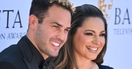 Kelly Brook's model husband Jeremy Parisi hits back at trolls attacking her curves